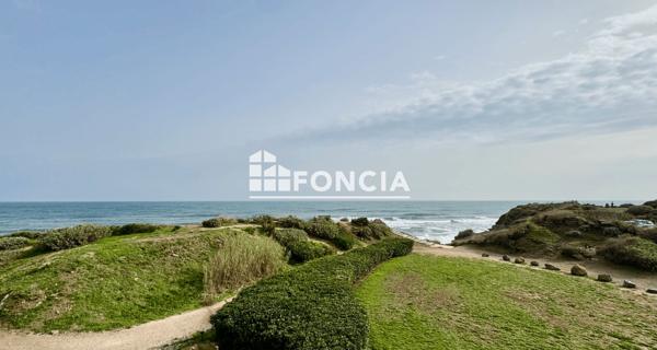 À vendre Studio 23.41 m² - Le Cap D'agde 34300