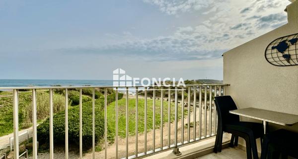 À vendre Studio 23.41 m² - Le Cap D'agde 34300