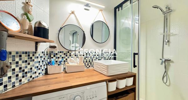 À vendre Studio 23.41 m² - Le Cap D'agde 34300