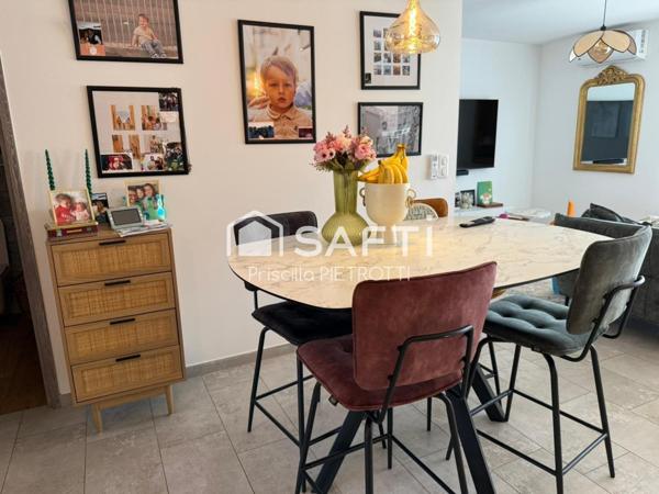 Un bien rare à Lucciana : confort moderne, luminosité et extérieur d’exception