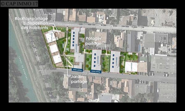 Appartement de 53,26 m² en vente à LA ROCHELLE