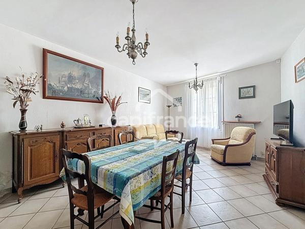 Maison à vendre 142 m2, 4 chambres secteur Grammont