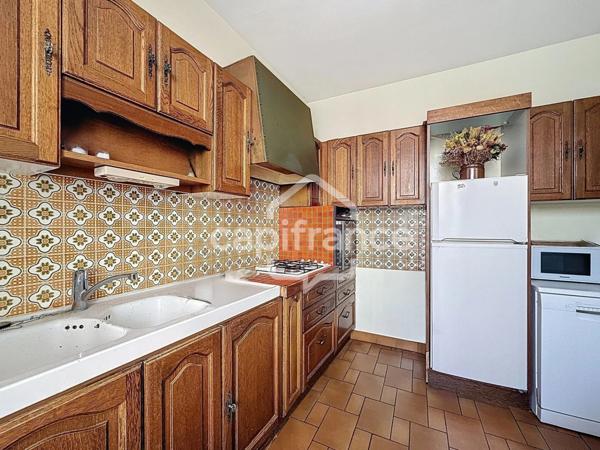 Maison à vendre 142 m2, 4 chambres secteur Grammont