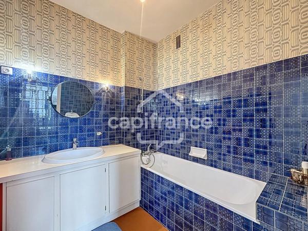 Maison à vendre 142 m2, 4 chambres secteur Grammont