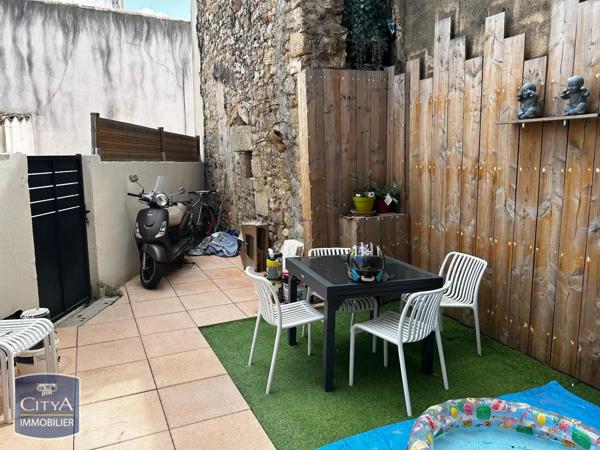 Maison à louer 4 pièces 97m²