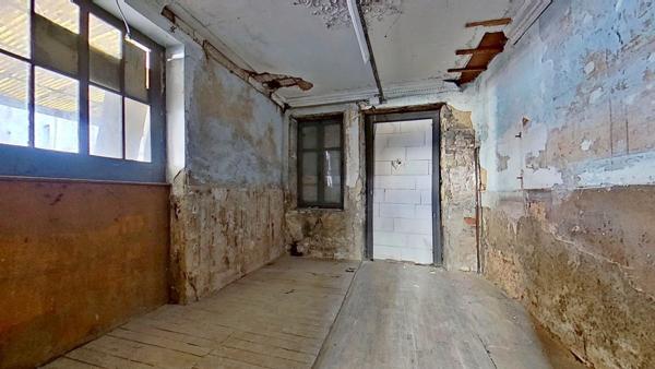 Immeuble à vendre à Lunéville (54), 2 appartements, garages, caves et greniers