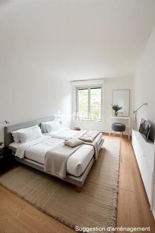 Appartement 4 pièces - 92 m² Exclusivité efficity