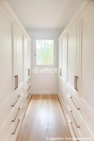 Appartement 4 pièces - 92 m² Exclusivité efficity