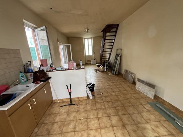 Maison à vendre |  Périgueux |  3 pièces | 62 m²