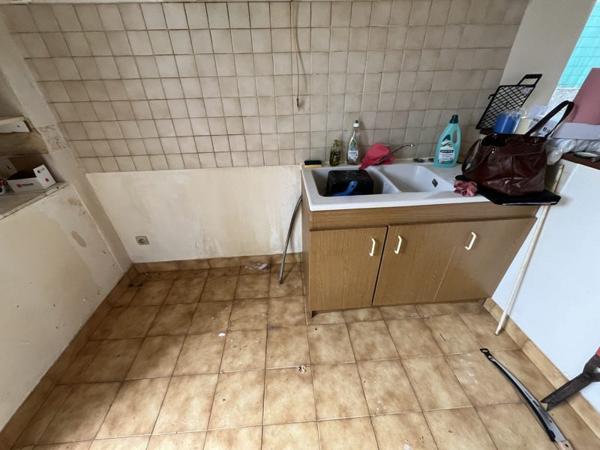 Maison à vendre |  Périgueux |  3 pièces | 62 m²