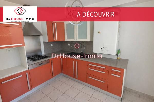 Appartement à vendre 4 pièces de 94 m²