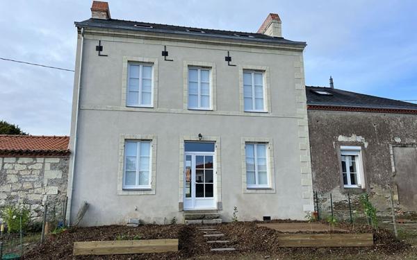 Maison à louer