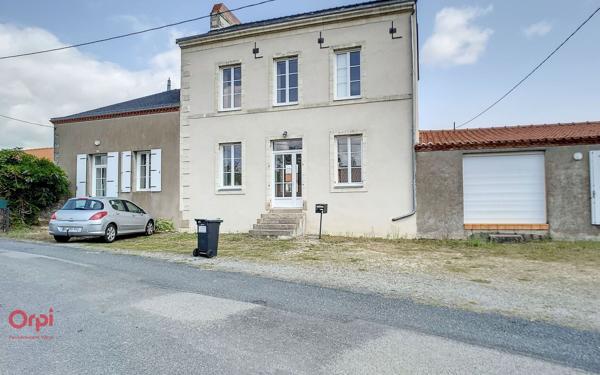 Maison à louer