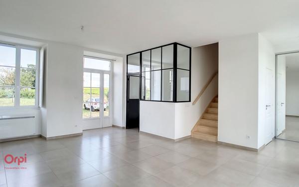 Maison à louer