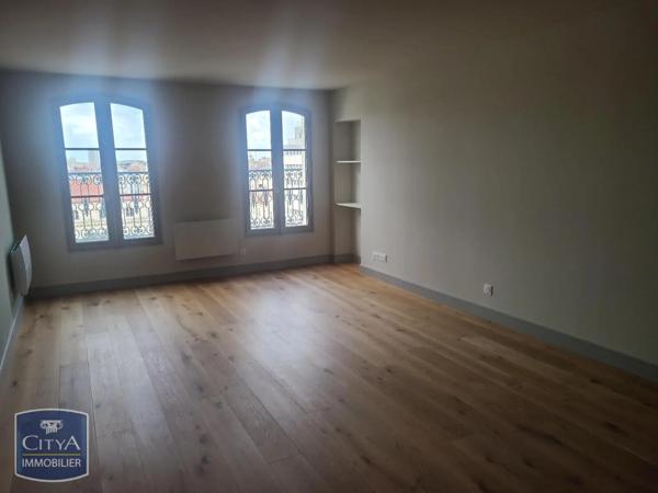 Appartement à louer 3 pièces 67.95m²