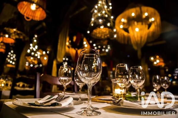 Restaurant à vendre 280 m² Tours