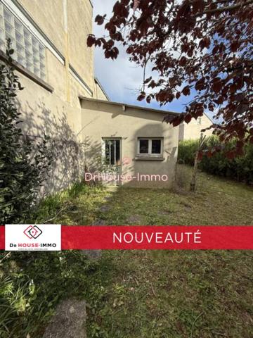 Terrain à vendre de 260 m²