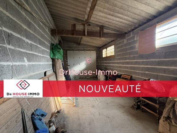 Terrain à vendre de 260 m²