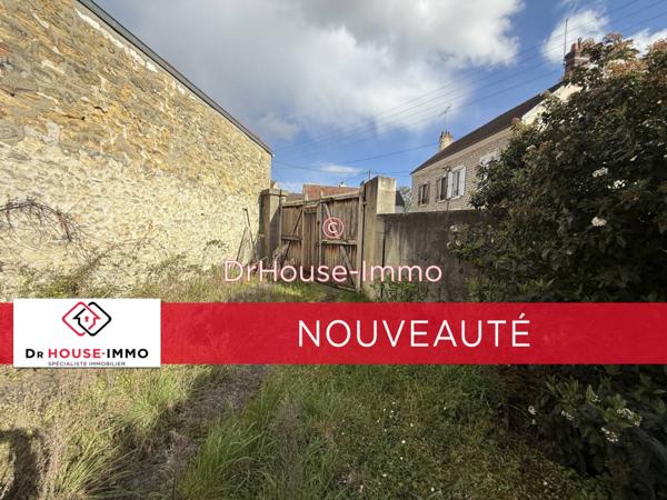 Terrain à vendre de 260 m²