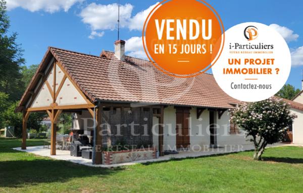 Maison 6 pièces de 152.5m2 accès personne à mobilité réduite