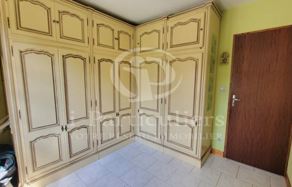 Maison 6 pièces de 152.5m2 accès personne à mobilité réduite