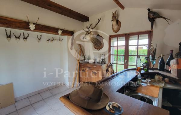 Maison 6 pièces de 152.5m2 accès personne à mobilité réduite