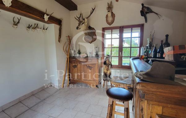 Maison 6 pièces de 152.5m2 accès personne à mobilité réduite