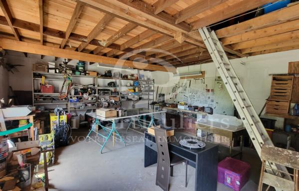 Maison 6 pièces de 152.5m2 accès personne à mobilité réduite