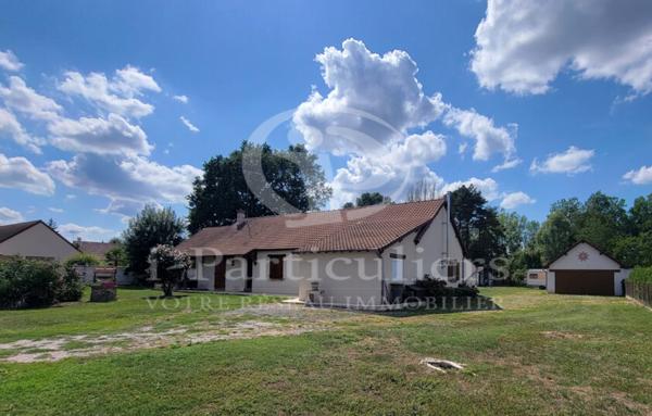 Maison 6 pièces de 152.5m2 accès personne à mobilité réduite