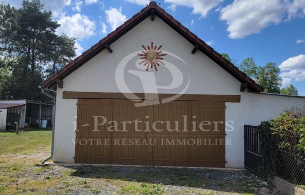 Maison 6 pièces de 152.5m2 accès personne à mobilité réduite