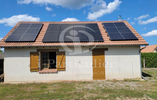 Maison 6 pièces de 152.5m2 accès personne à mobilité réduite