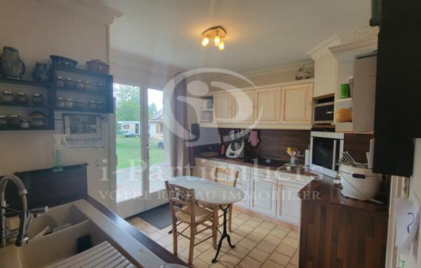 Maison 6 pièces de 152.5m2 accès personne à mobilité réduite