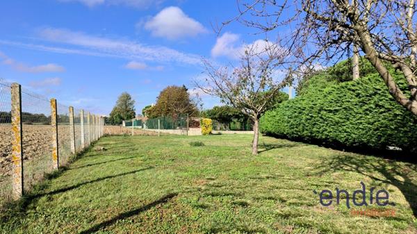 CORNEBARRIEU - TERRAIN POUR ARTISANAT COMMERCE OU BUREAUX - JESSICA ET PATRICE - ENDIE IMMOBILIER