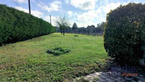 CORNEBARRIEU - TERRAIN POUR ARTISANAT COMMERCE OU BUREAUX - JESSICA ET PATRICE - ENDIE IMMOBILIER