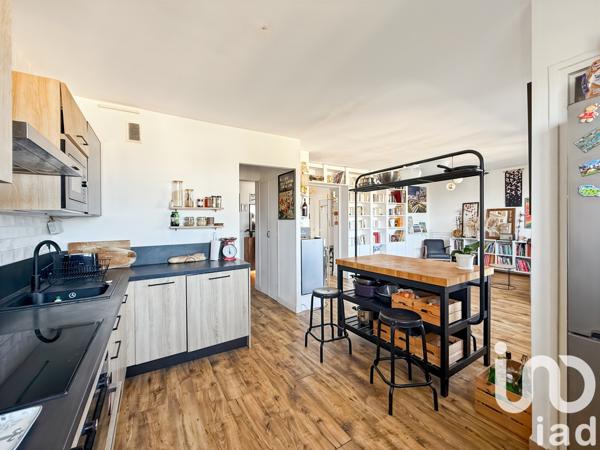 Appartement à vendre 4 pièces 71 m² Morsang-sur-Orge