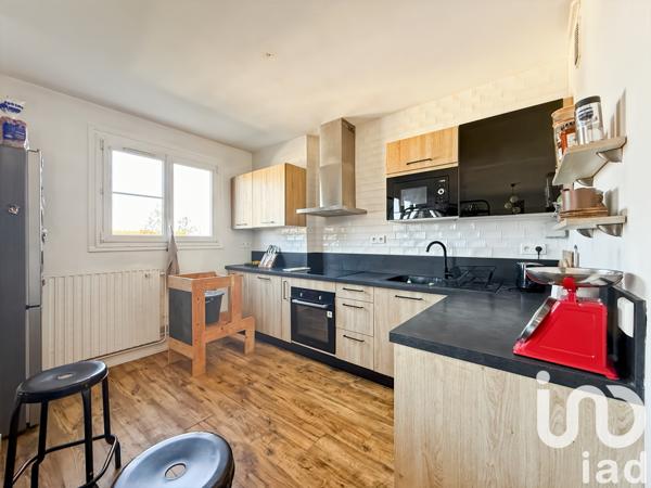 Appartement à vendre 4 pièces 71 m² Morsang-sur-Orge