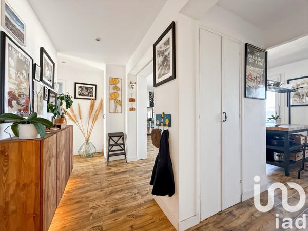 Appartement à vendre 4 pièces 71 m² Morsang-sur-Orge