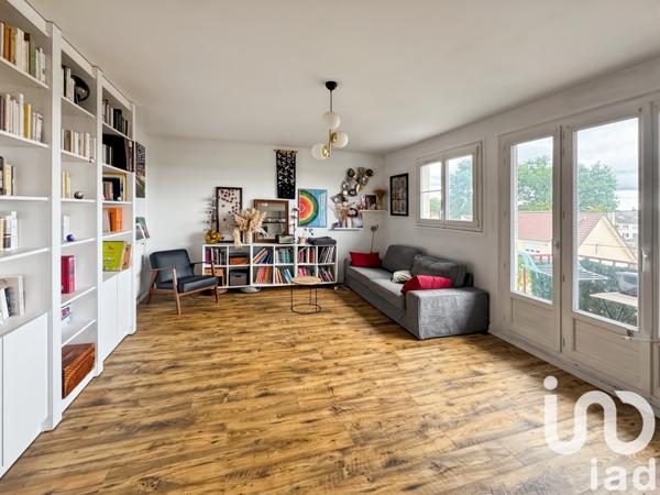 Appartement à vendre 4 pièces 71 m² Morsang-sur-Orge