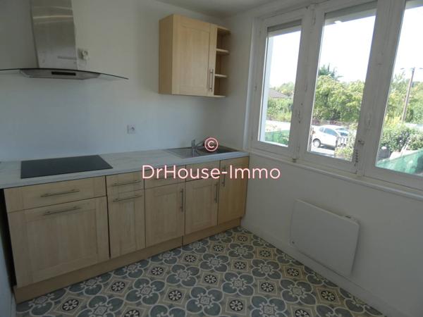 Maison à vendre 3 pièces de 57 m²