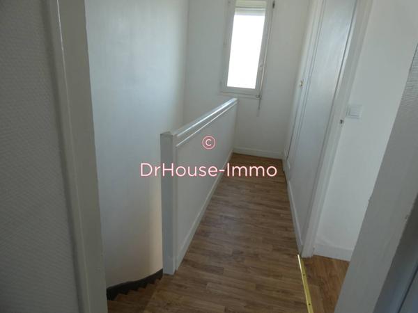 Maison à vendre 3 pièces de 57 m²