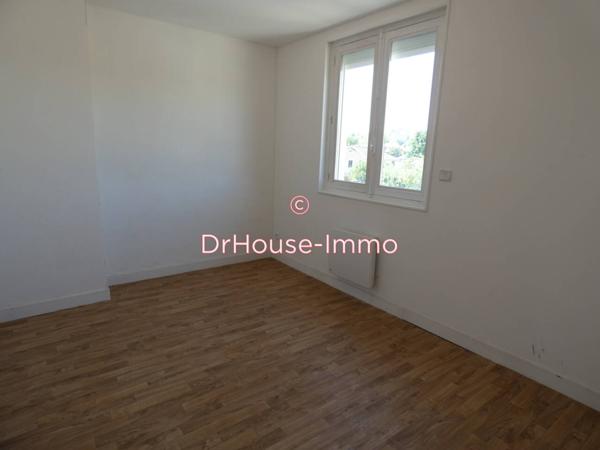 Maison à vendre 3 pièces de 57 m²