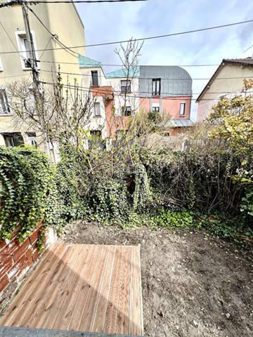 Appartement 2 pièces 23.09 m2
