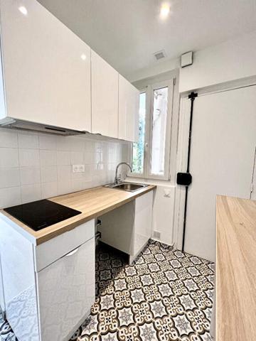 Appartement 2 pièces 23.09 m2