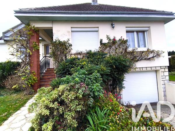 Maison à vendre 4 pièces 89 m² Le Havre
