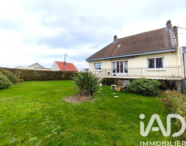 Maison à vendre 4 pièces 89 m² Le Havre