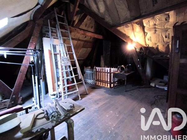 Maison à vendre 4 pièces 89 m² Le Havre
