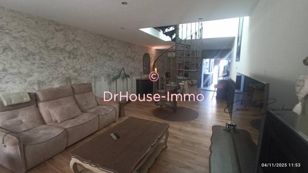 Maison à vendre 3 pièces de 160 m²