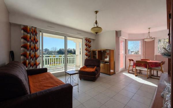 Appartement à vendre    2 pièces • 48 m2 Guérande