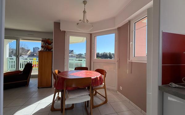 Appartement à vendre    2 pièces • 48 m2 Guérande