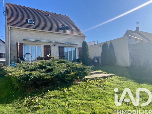 Maison à vendre 4 pièces 90 m² La Ferté-Gaucher